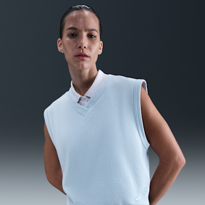 Nike Women's V-Neck Golf Vest. Nike.com